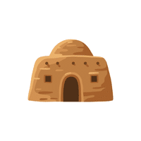 Desert House | Types of Houses with Names