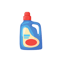 Detergent | Household vocabulary in English