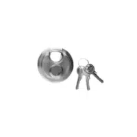 Discus lock | Types of Locks with Names in English