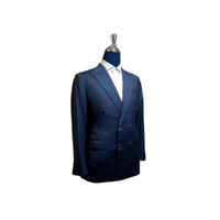 Double-breasted Suit