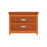 Drawer | Bedroom Items vocabulary