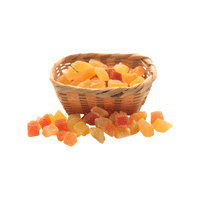 Dried fruit | Baking Vocabulary in English