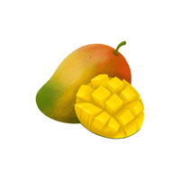Dried mango | List of Snacks Vocabulary in English