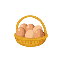Eggs | Baking Vocabulary in English