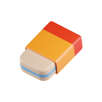 Eraser | School Items names
