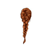 Faux Braid Band