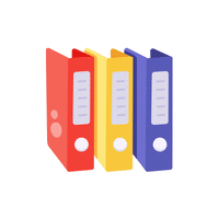File | School Items names