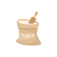 Flour | Baking Vocabulary in English