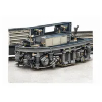 Frame | Parts of Train