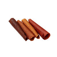 Fruit leather | List of Snacks Vocabulary in English
