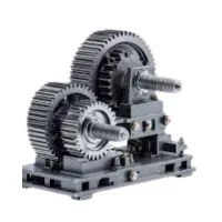 Gearbox | Parts of Tractor