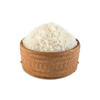 Glutinous | Types of Rice with Names