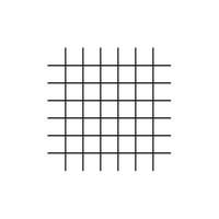 Graph Paper | School Items names