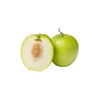 Green Jujube | List of green fruits