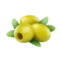 Green Olive | List of green fruits