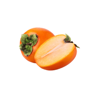 Green Persimmon | List of green fruits