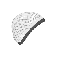 Hair Net | Types of Hair Accessories Names