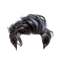 Hair | Parts of Body with Names in English