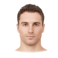 Head | Parts of Body with Names in English