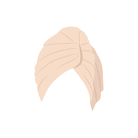 Head Wrap | Types of Hair Accessories Names