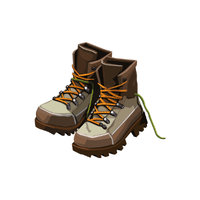 Hiking Boots | Shoes Vocabulary words