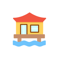 Houseboat | Types of Houses with Names
