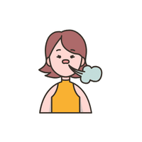 Huff | Face Expressions vocabulary