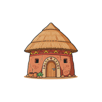 Hut House
