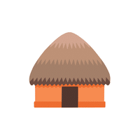 Hut | Types of Houses with Names