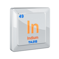 Indium