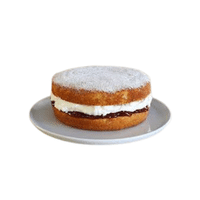 Jam-filled | Types of Cakes
