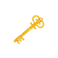 Key | Bedroom Items vocabulary