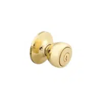 Knob lock | Types of Locks with Names in English