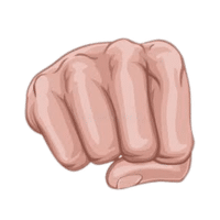 Knuckle | Parts of Body with Names in English