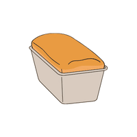 Loaf pan