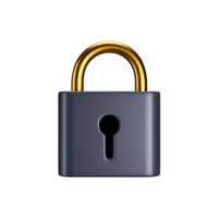 Lock | Bedroom Items vocabulary