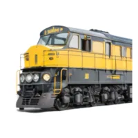 Locomotive | Parts of Train