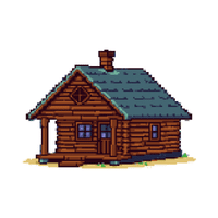 Log Cabin | Types of Houses with Names
