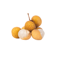Longan (green unripe)