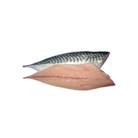Mackerel meat