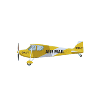 Mail Plane | Different Types of Aeroplanes with Names