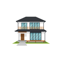 Mansion Bungalow | Types of Houses with Names