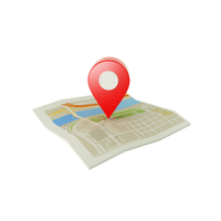 Map | School Items names