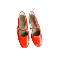 Mary Janes | Shoes Vocabulary words