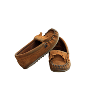 Moccasins | Shoes Vocabulary words
