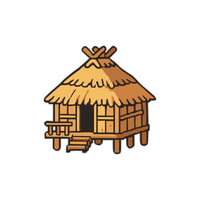 Mountain Hut | Types of Houses with Names
