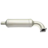 Muffler | Parts of Tractor