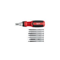 Multi-bit screwdriver