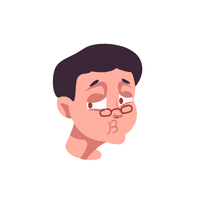 Mutter | Face Expressions vocabulary