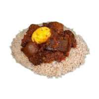 Ofada | Types of Rice with Names